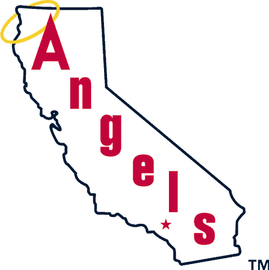California Angels 1973-1985 Primary Logo iron on transfers for T-shirts